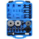 Acymner Kit Extrator de Rolamento de Roda Dianteira 19 Peças