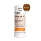 Ada Tina Biosole E+ Ultra Vitamin FPS 99 Cacau - Protetor Solar Stick Com Cor 14g