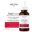 Ada Tina Liqui Laser Laser Líquido Clareador renova intensamente pele Anti-idade Niacinamida Mancha 30ml