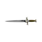 Adaga Decorativa Com Bainha - 39,5 CM