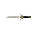 Adaga Medieval Decorativa com Bainha 23 cm