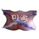 Adagas Moonshadow Daggers De Solo Leveling Com Suporte