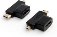 Adapatador HDMI /mini/micro