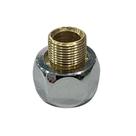 Adaptador 1/2 Femea x Padrão Americano Macho Cromado para Ducha Higiênica - 699PCR