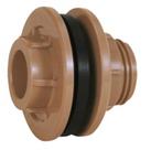 Adaptador 1/2 P/ Caixa D' Água 20mm C/ Borracha de Vedação