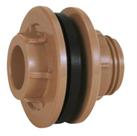 Adaptador 1/2 P/ Caixa D' Água 20mm C/ Borracha de Vedação