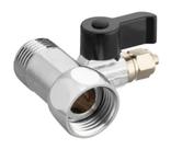 Adaptador 1/2 para 1/4 c/ registro electrolux pe11b 24752 pe11x sh72b sh72x sh78x ss72b ss72x ss77x Adaptador 1/2 para 1/4 c/ registro electrolux pe11b 24752 pe11x sh72b sh72x sh78x ss72b ss72x ss77x