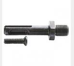 ADAPTADOR 1/2 Pol. para Mandril com Encaixe SDS Plus MTX ADAPTADOR 1/2 Pol. para Mandril com Encaixe SDS Plus MTX