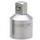 Adaptador 1/2 x 3/8 waft
