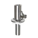 Adaptador 1/4 Torneira Filtro Purificador Agua C/ Regulagem