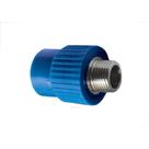 Adaptador 20 mm Rosca de 1/2" PU TopFusion