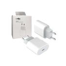 Adaptador 20 W usb c - Turbo compatível com Ios