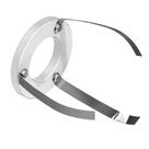 Adaptador 20mm liso p/ garra sodramar