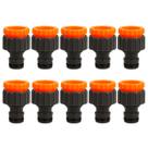Adaptador 3/4 Rosqueável para Mangueira Ideal para Hortas Jardins e Lavagem Adaptador 3/4 Rosqueável para Mangueira Ideal para Hortas Jardins e Lavagem