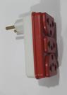 Adaptador 3 Saídas Deslocado 10 e 20 Amperes - P008C