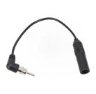 Adaptador 90 Graus Antena Am-fm Automotiva Conexão 90