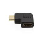 Adaptador 90 Graus Ponta HDMI Adaptador 90 Graus Ponta HDMI