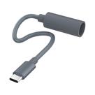 Adaptador À Prova d'Água Starlink Mini Tipo C Para DC Fêmea 20CM Conversor De Energia Para Cabo