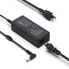Adaptador AC e carregador de laptop de 65 W para HP EliteBook 840 830 850
