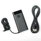 Adaptador AC HP 19,5 V 10,3 A 200 W para laptop HP ZBook 17 G5 Adaptador AC HP 19,5 V 10,3 A 200 W para laptop HP ZBook 17 G5