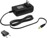 Adaptador AC HQRP compatível com Akai MPK2 MPK25 MPK49 MPK61