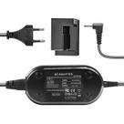 Adaptador ACK-DC50 Acoplador Bateria NB-7L Canon PowerShot