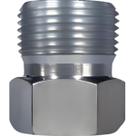 Adaptador Aço Para Snow Foam e Lavadora M22