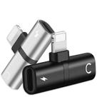 Adaptador Adaptador Masterplug para iPhone, pacote com 2 fones de ouvido e carregador
