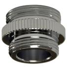Adaptador aerador cromado Danco 10516 3/8-18 IPS x 55/64-27 Adaptador aerador cromado Danco 10516 3/8-18 IPS x 55/64-27