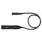Adaptador AKG MPA V L Phantom Power Mini XLR para XLR