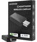 Adaptador Android Auto Carplay Sem Fio 2 Em 1 Automático Adaptador Android Auto Carplay Sem Fio 2 Em 1 Automático