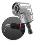 Adaptador Angular Magnético Furadeira Parafusadeira 1/4 105º