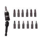 Adaptador Angular p/ Parafusadeira 14 Peças Dewalt DWPVTC14