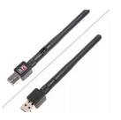 Adaptador Antena Receptor Wireless 900 Mbps Wi-fi NF