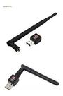 Adaptador Antena Wifi 1200mbps Externa Pc Notebook Smart Nf