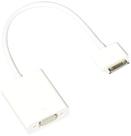 Adaptador Apple de 30 pinos para VGA para iPad 1ª a 3ª geração Adaptador Apple de 30 pinos para VGA para iPad 1ª a 3ª geração