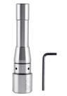 Adaptador Arbor Accusize Industrial Tools R8 para 3/4" Weldon Shank