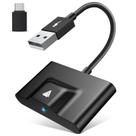 Adaptador automático Android sem fio XEITIN para carros com fio de fábrica