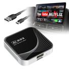 Adaptador automático sem fio CarPlay e Android TerunSoul 3 em 1