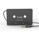 Adaptador Auxiliar de Áudio para Carro Elook - Cabo Universal Preto