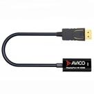 Adaptador Avico DisplayPort 1.2 para HDMI 2.0 4K 60 Hz HDR 6 pés