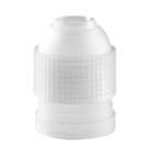 Adaptador - Bico De Confeitar Simples - Plástico M Kit - 2 unidades - Cromus Linha Profissional Allonsy - Rizzo Adaptador - Bico De Confeitar Simples - Plástico M Kit - 2 unidades - Cromus Linha Profissional Allonsy - Rizzo