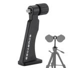 Adaptador Binocular para Tripé e Monopé EEDABROS - Alta Resistência