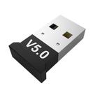 Adaptador Bluetooth 5.0 Para Pc Ou Notebook - Receptor Usb AT-BL5.0 Adaptador Bluetooth 5.0 Para Pc Ou Notebook - Receptor Usb AT-BL5.0