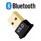 Adaptador Bluetooth 5.1 Usb Dongle P/ Pc Notebook