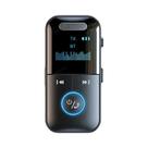 Adaptador Bluetooth 5.4 Aux Com Conector De 3.5mm, Display LED, Receptor E Transmissor De Áudio Para