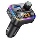 Adaptador Bluetooth 5.4 para Carro Syncwire - Transmissor FM 42W
