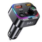 Adaptador Bluetooth 5.4 para Carro Syncwire - Transmissor FM 54W
