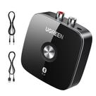 Adaptador Bluetooth AUX UGREEN Bateria embutida Bluetooth 5.3