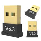 Adaptador Bluetooth diamondo 5.3 USB sem fio para PC Windows